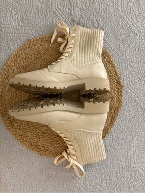Crown & Ivy Combat Boots